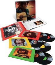 Load image into Gallery viewer, Bob Marley and the Wailers - Songs of Freedom: The Island Years [6LP/ Custom Labels/ 20-Page Book/ Boxed]
