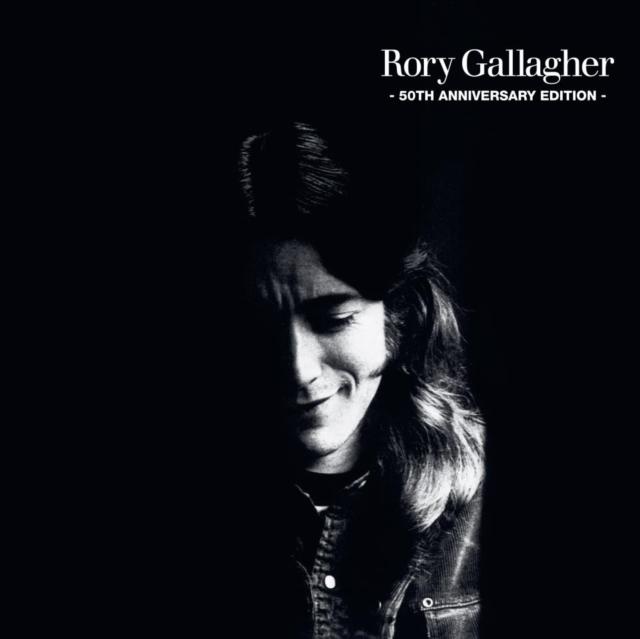Rory Gallagher - Rory Gallagher: 50th Anniversary Edition [3LP/ Remastered/ Bonus Tracks]