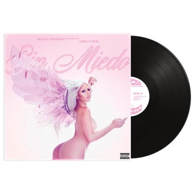 Kali Uchis - Sin Miedo del Amor y Otros Demonios: Deluxe Edition