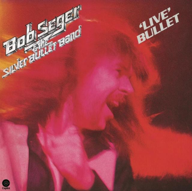 CLEARANCE - Bob Seger and the Silver Bullet Band - Live Bullet [2LP/ Remastered/ Litho Print]