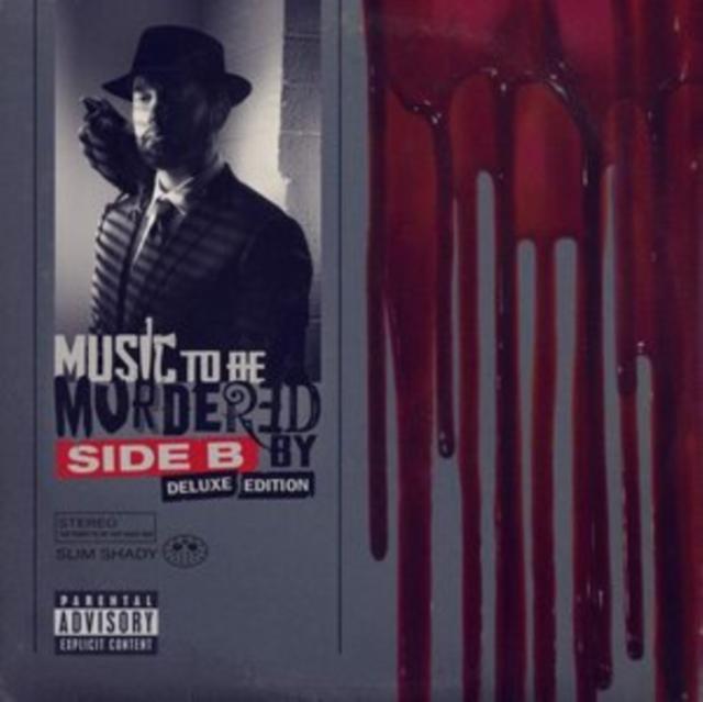 Eminem - Music to Be Murdered By, Side B: Deluxe Edition [4LP/ Ltd Ed Opaque Gray Vinyl]