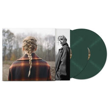 Load image into Gallery viewer, Taylor Swift - Evermore [2LP/ Ltd Ed Green Vinyl]
