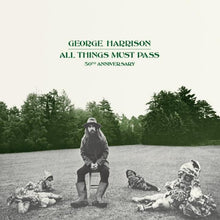 Load image into Gallery viewer, George Harrison - All Things Must Pass: 50th Anniversary Edition Vinyl [3LP/ 180G/ Remixed/ Boxed]
