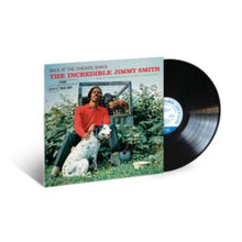 Load image into Gallery viewer, Jimmy Smith - Back at the Chicken Shack [180G/ Remastered] (Blue Note Classic Vinyl Series)
