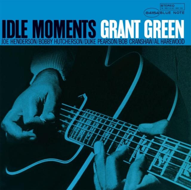 Grant Green - Idle Moments [180G] (Blue Note Classic Vinyl Series)