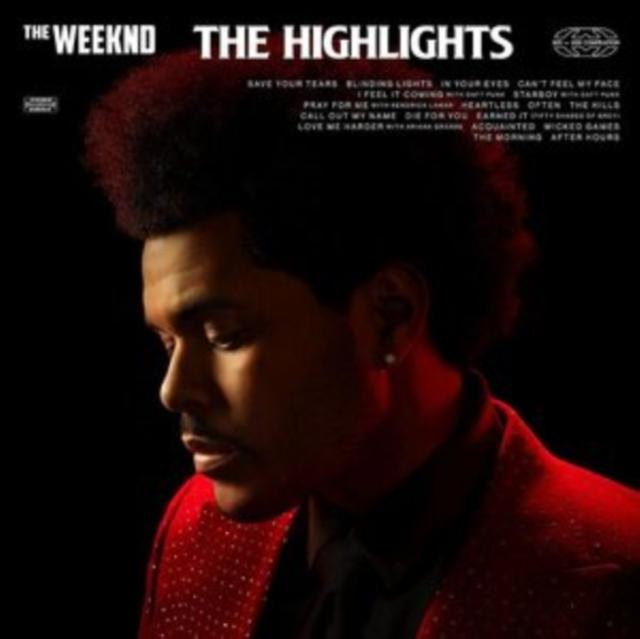 Weeknd, The - The Highlights [2LP]