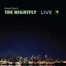 Load image into Gallery viewer, Donald Fagen (Steely Dan) - The Nightfly Live [180G]
