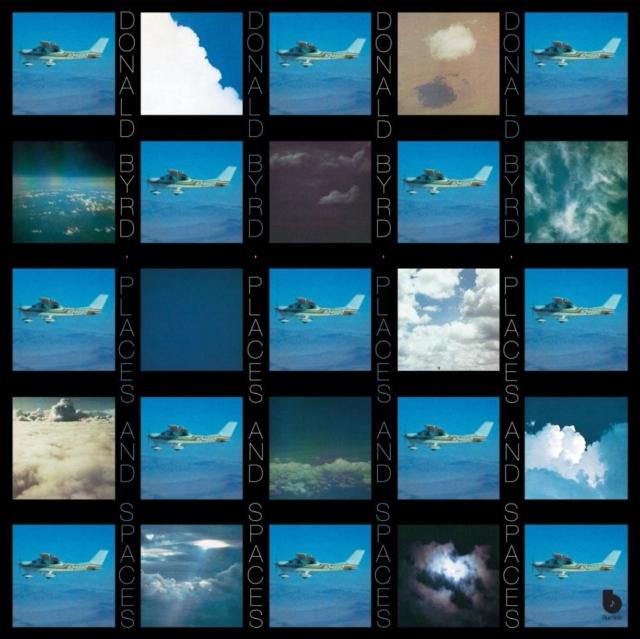 Donald Byrd - Places and Spaces [180G] (Blue Note Classic Vinyl Series)