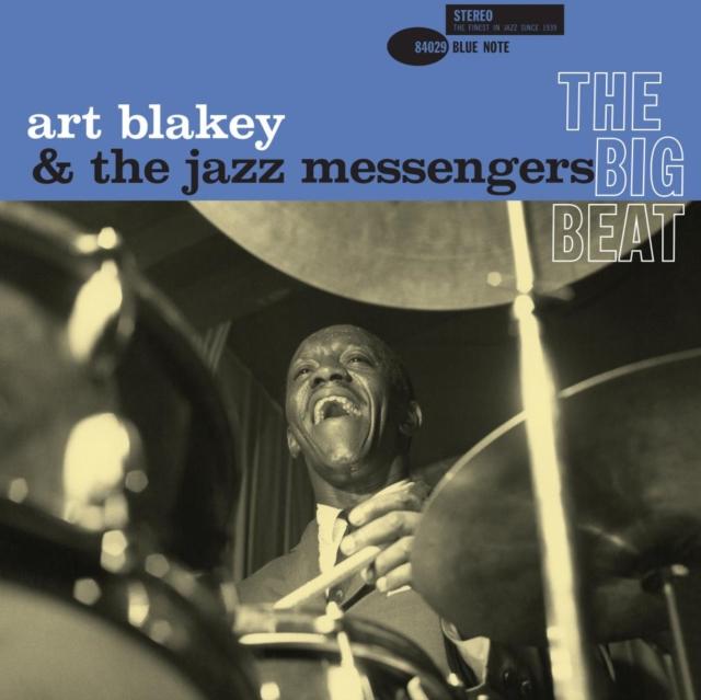 Art Blakey and the Jazz Messengers - The Big Beat [180G] (Blue Note Classic Vinyl Series)