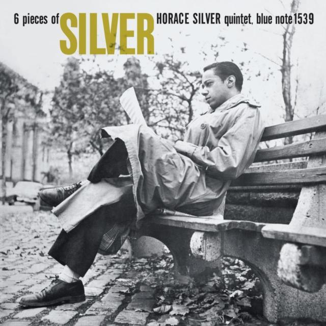 Horace Silver Quintet - 6 Pieces of Silver [180G/ Remastered] (Blue Note Classic Vinyl Series)
