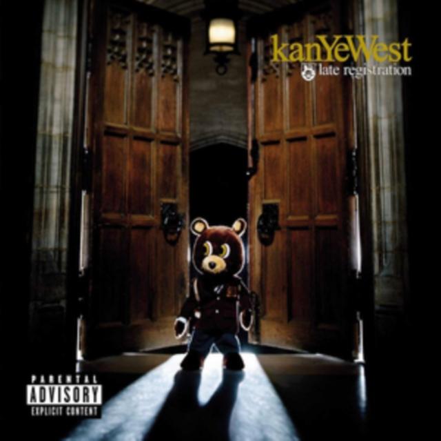 Kanye West - Late Registration [2LP]