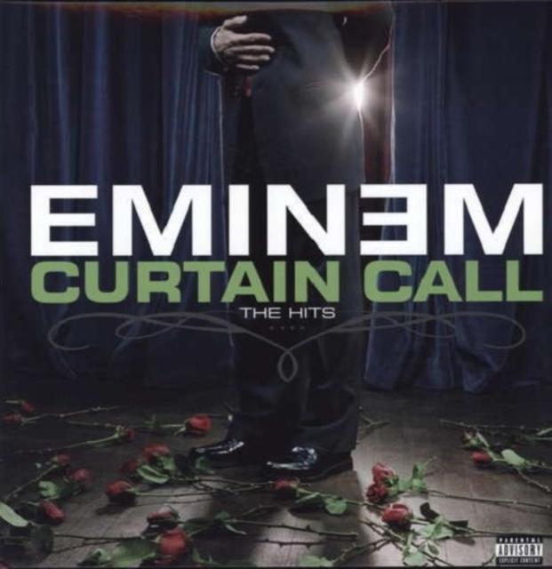 Eminem - Curtain Call: The Hits [2LP]
