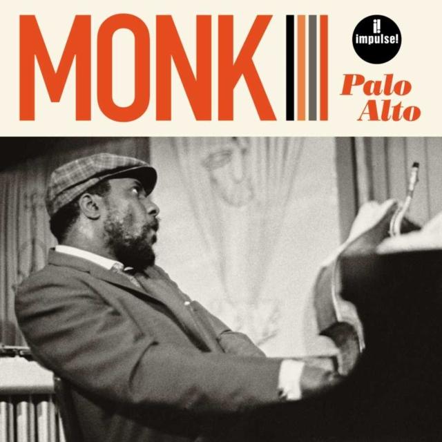Thelonious Monk - Palo Alto [180G/ 2 Booklets/ Poster]