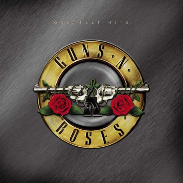Guns N' Roses - Greatest Hits [2LP/ 180G]