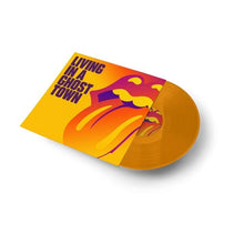 Load image into Gallery viewer, Rolling Stones - Living in a Ghost Town [Ltd Ed Orange Vinyl/ 10"]
