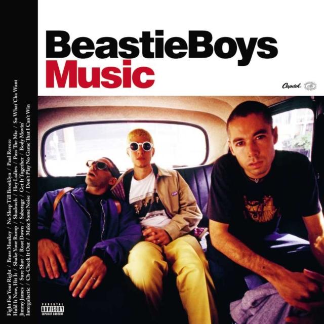 Beastie Boys - Music [2LP]