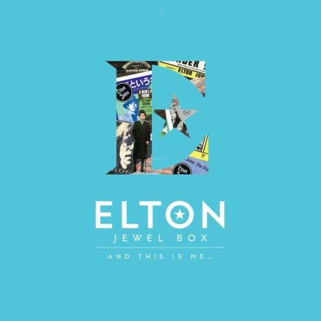 Elton John - Jewel Box: And This is Me... [2LP/ 180G]