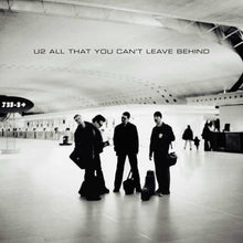 Load image into Gallery viewer, U2 - All That You Can&#39;t Leave Behind: 20th Anniversary Edition [2LP/ 180G/ Remastered/ Bonus Track/ 20-Page Booklet]

