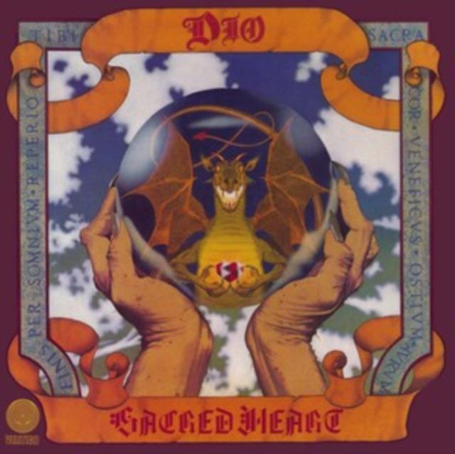 Dio - Sacred Heart [UK Import]