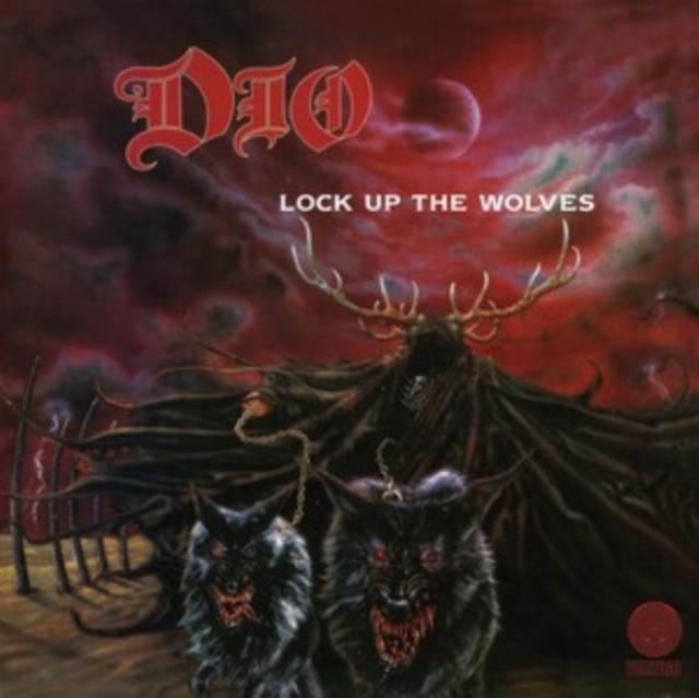 Dio - Lock Up the Wolves [2LP/UK Import]
