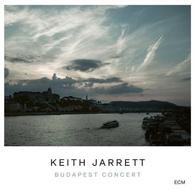 Keith Jarrett - Budapest Concert [2LP]