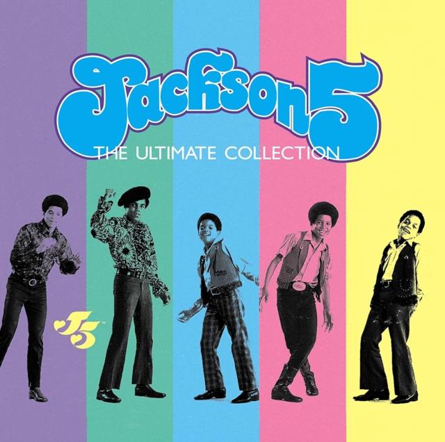 Jackson 5, The - The Ultimate Collection [2LP]