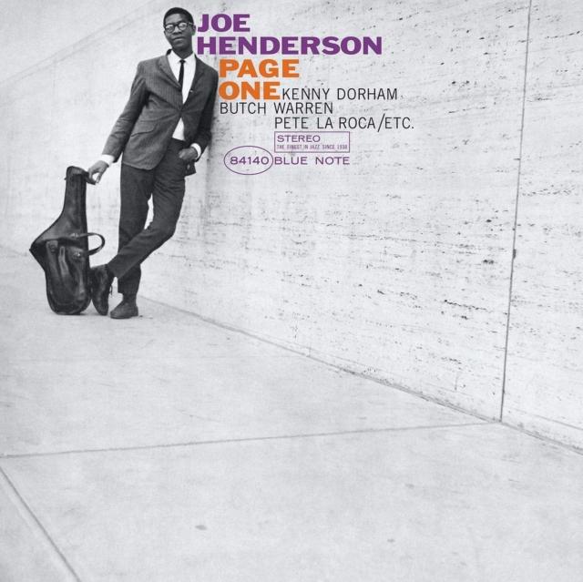 Joe Henderson - Page One [180G] (Blue Note Classic Vinyl Series]