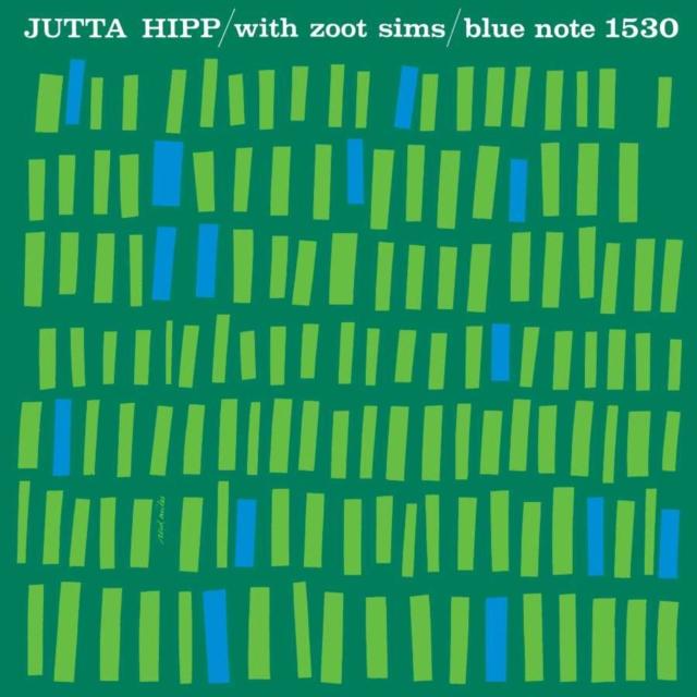 Jutta Hip - Jutta Hipp with Zoot Sims