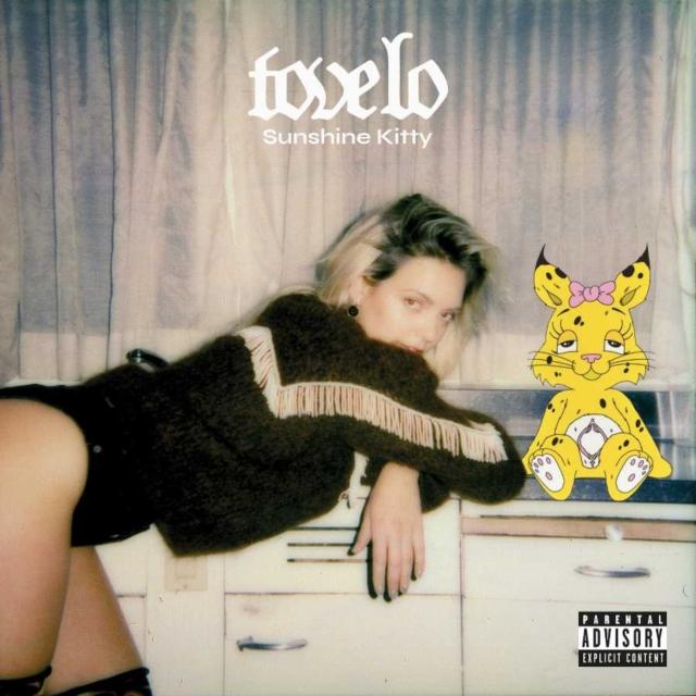 Tove Lo - Sunshine Kitty [Ltd Ed Yellow Vinyl]