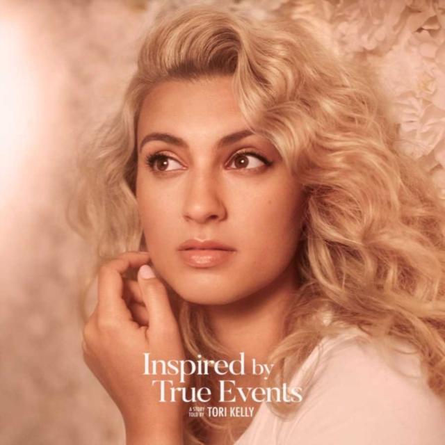 Tori Kelly - Inspired by True Events [180G/ Ltd Ed Clear Vinyl]