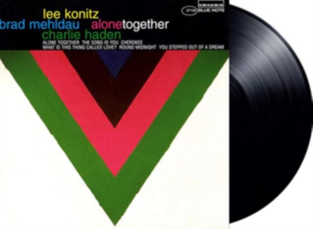 Lee Konitz - Alone Together [2LP/180G]