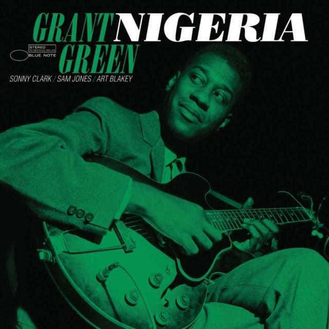 Grant Green - Nigeria [180G/ Remastered] (Blue Note Tone Poet Series)