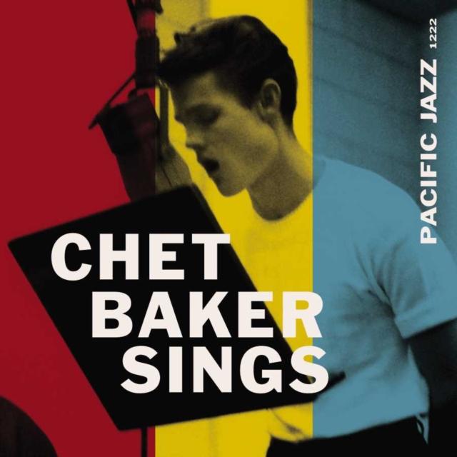 Chet Baker - Sings [180G] (Blue Note Tone Poet Series) AWAITING REPRESS