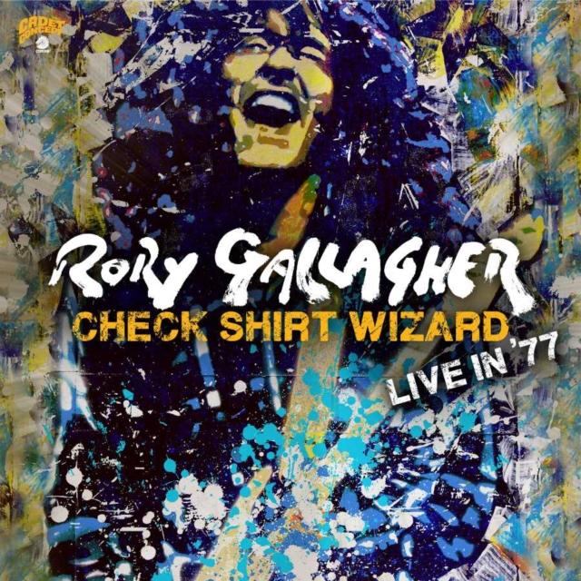 Rory Gallagher - Check Shirt Wizard: Live in '77 [3LP]