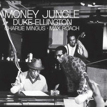 Load image into Gallery viewer, Duke Ellington, Charlie Mingus, Max Roach - Money Jungle [180G/ Remastered] (Blue Note Tone Poet Series)
