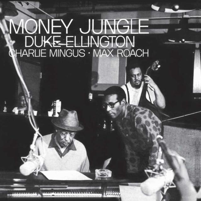 Duke Ellington, Charlie Mingus, Max Roach - Money Jungle [180G/ Remastered] (Blue Note Tone Poet Series)