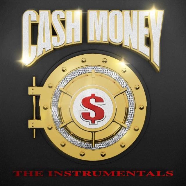Various Artists - Cash Money: The Instrumentals [2LP]