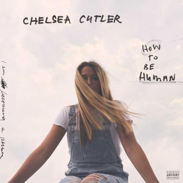 Chelsea Cutler - How to Be Human [2LP]