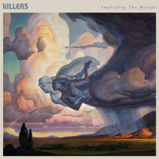 Killers, The - Imploding the Mirage [LP]