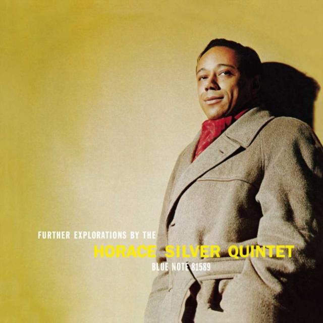 Horace Silver Quintet - Further Explorations [180G] (Blue Note Tone Poet Series)