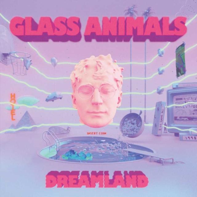 Glass Animals - Dreamland [180G]
