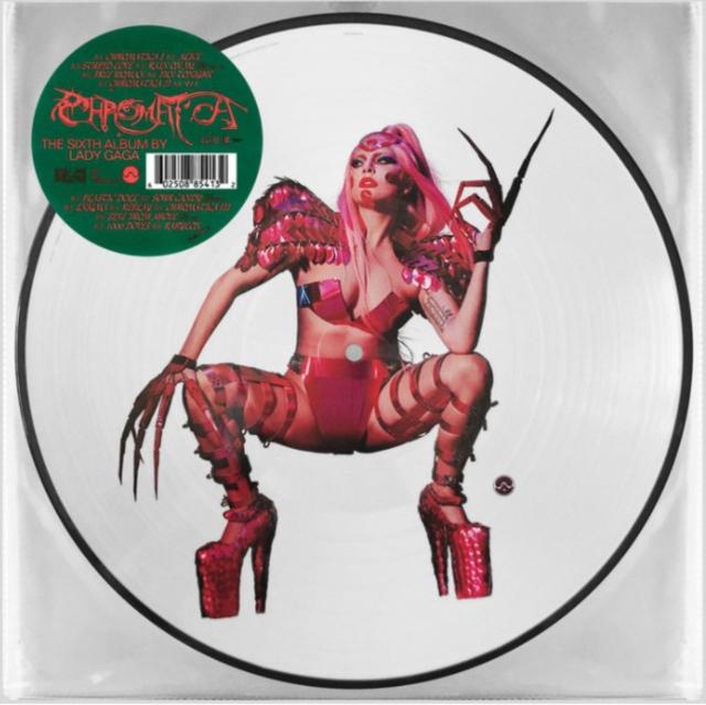 Lady Gaga - Chromatica [Ltd Ed Picture Disc]