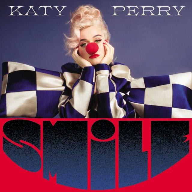 Katy Perry - Smile [Ltd Ed Bone White Vinyl]