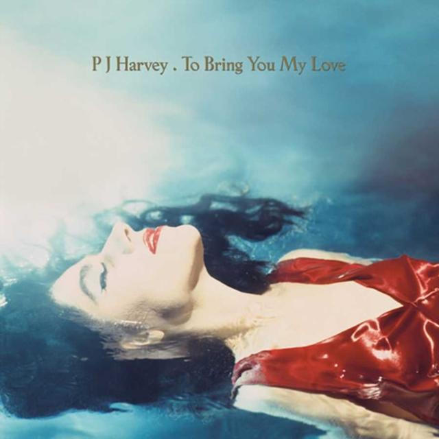 PJ Harvey - To Bring You My Love [180G]