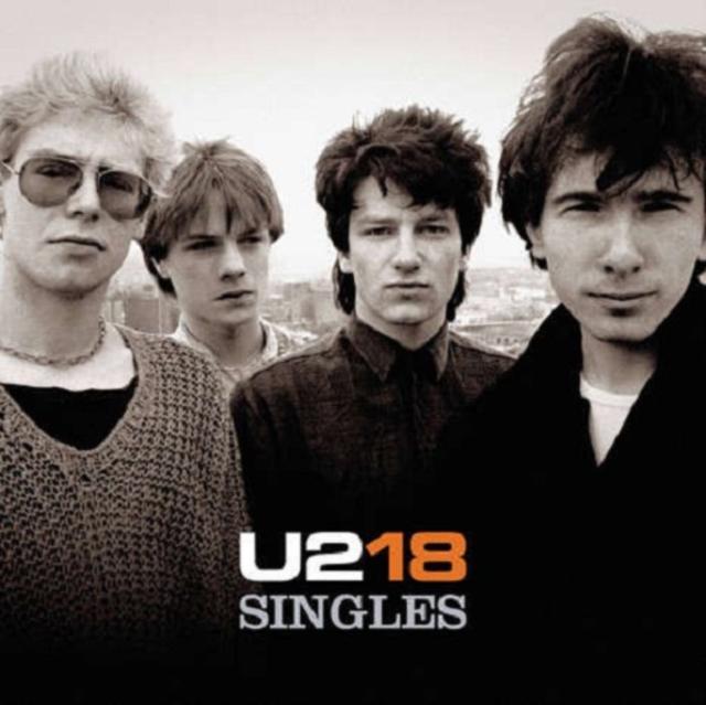U2 - U218 Singles [2LP/ 180G]