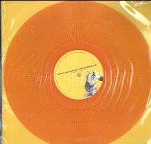 Load image into Gallery viewer, Ryan Adams and the Cardinals - Easy Tiger [Ltd Ed Orange Vinyl/ Clear Plastic Sleeve]
