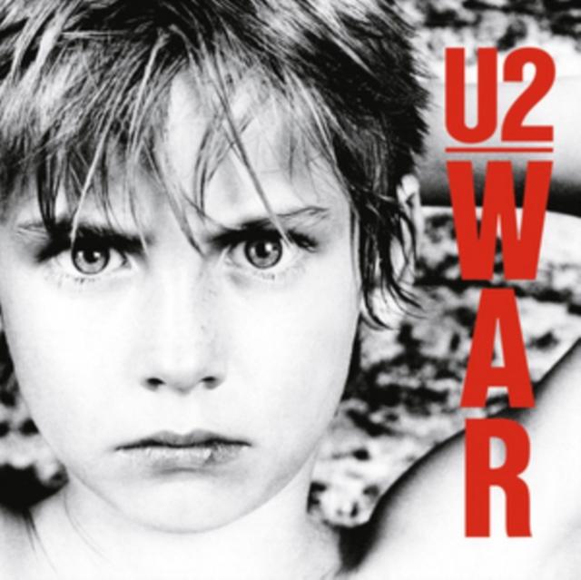 U2 - War [180G/ Remastered]