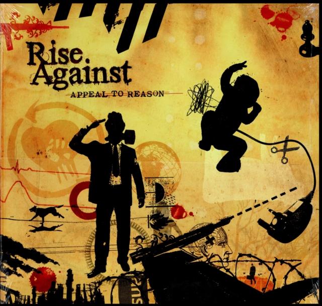 Rise Against - Appeal to Reason