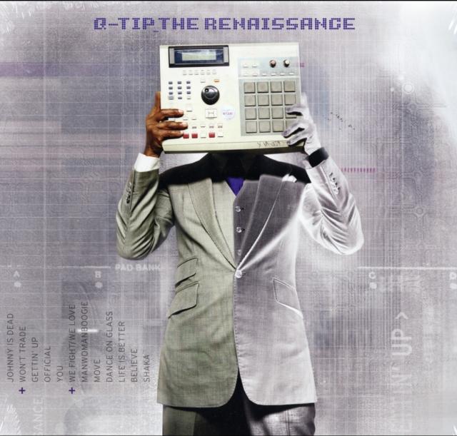 Q-Tip (Tribe Called Quest) - The Renaissance [2LP]
