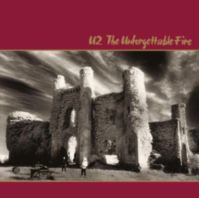 U2 - The Unforgettable Fire [180G/ Remastered]
